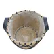 Straw Plant Pot - - BasketGem 8