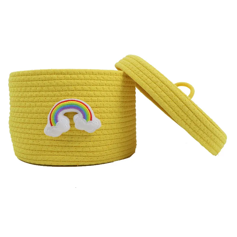 Wholesale Woven Storage Basket by BasketGem-1 7