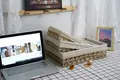 Wholesale Straw Storage Baskets by BasketGem-1 3