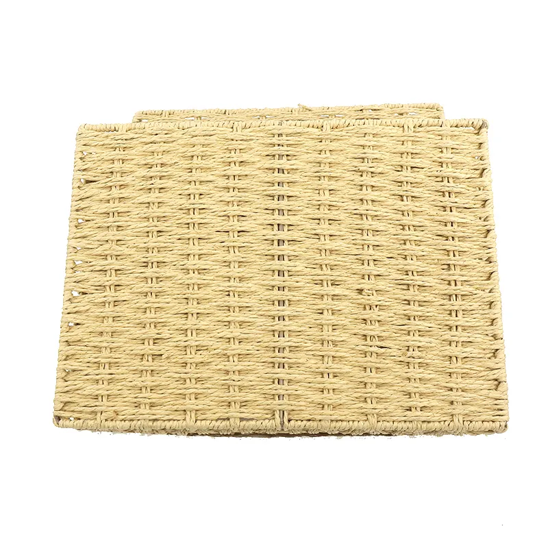 Wholesale Straw Storage Baskets by BasketGem-1 8