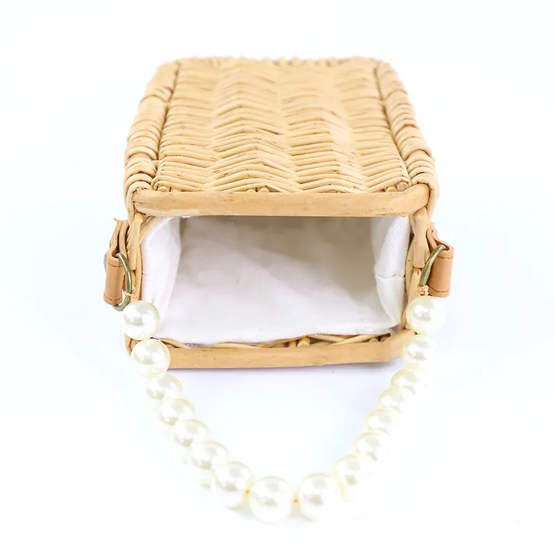 Willow Shoulder Bag by BasketGem 6