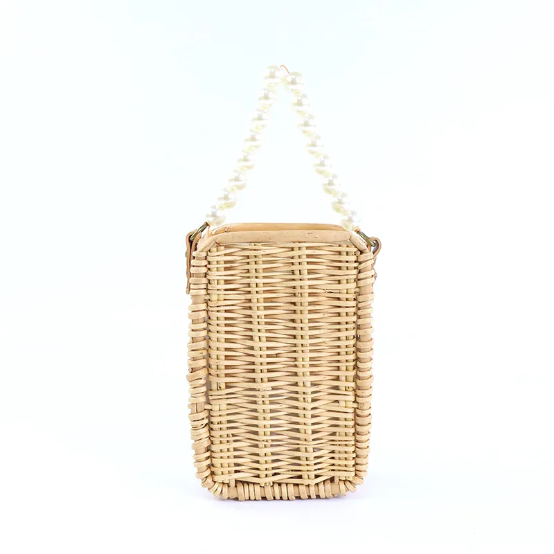 Willow Shoulder Bag by BasketGem 5