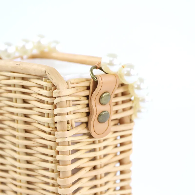 Willow Shoulder Bag by BasketGem 7