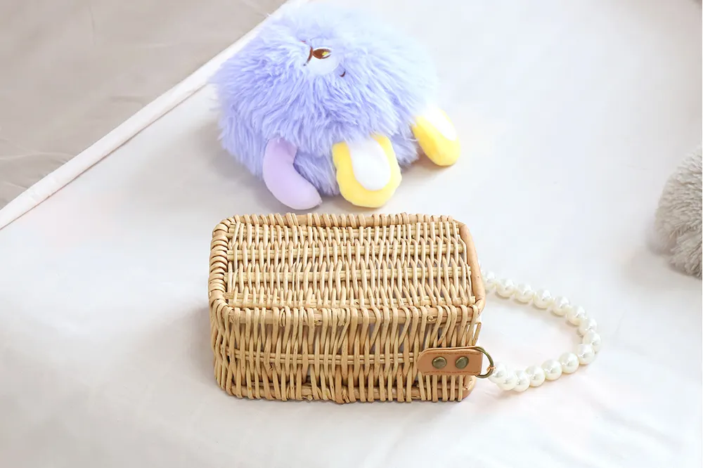 Willow Shoulder Bag by BasketGem 4