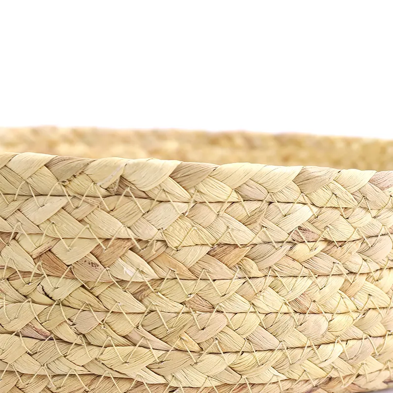 Wholesale Straw Weaving by BasketGem-1 7