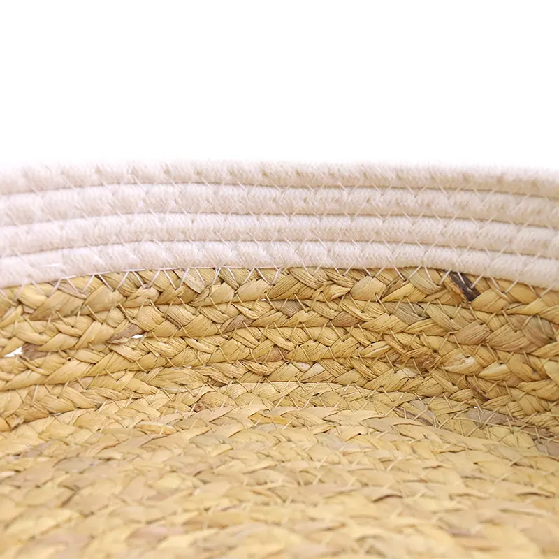 Wholesale Straw Weaving by BasketGem-1 8