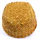 Straw Fruit Basket by BasketGem 7