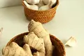 Straw Fruit Basket by BasketGem 4