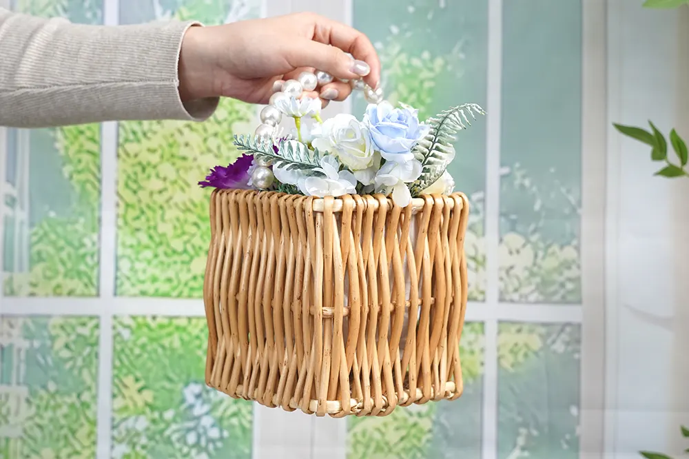 Willow Handbag Manufacturer - - BasketGem-1 3
