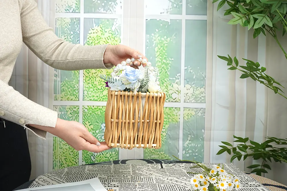 Willow Handbag Manufacturer - - BasketGem-1 5