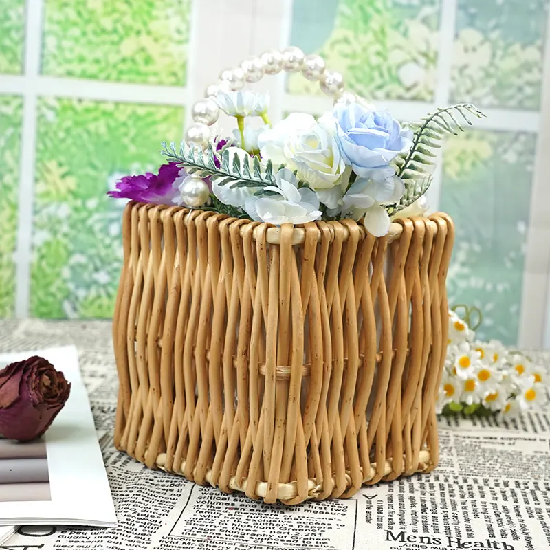 Willow Handbag Manufacturer - - BasketGem-1 2