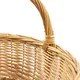 Willow Flower Basket   Willow Handle   Round Shape Design   Basket Gem-1 8