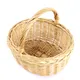 Willow Flower Basket   Willow Handle   Round Shape Design   Basket Gem-1 6