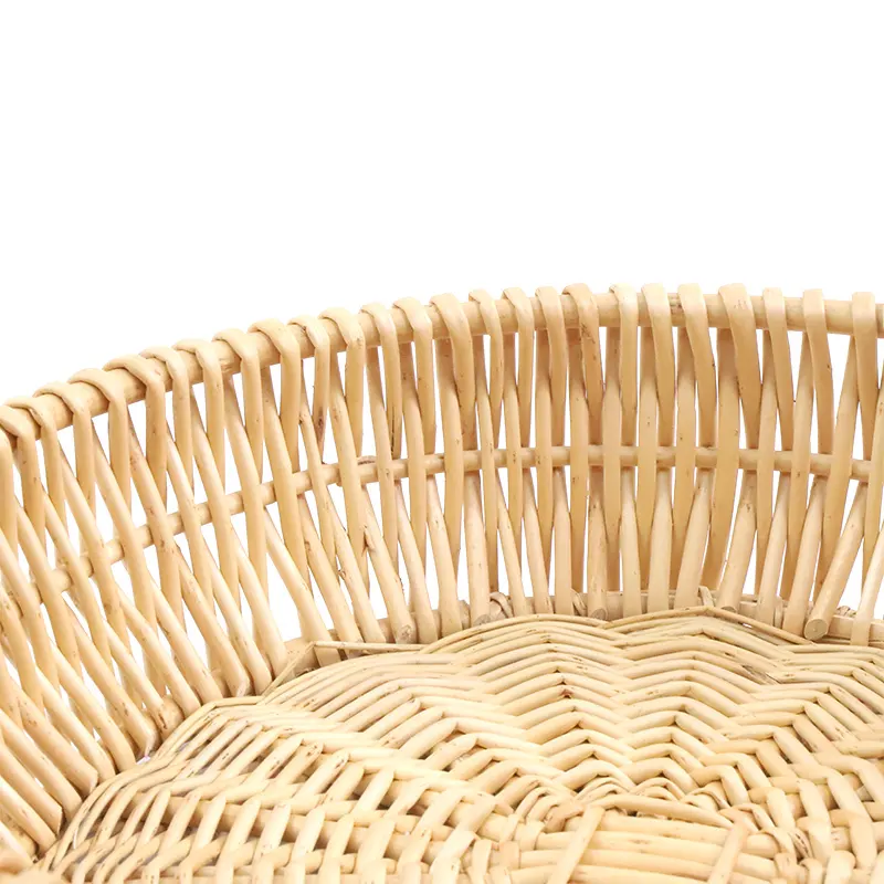 Wholesale Willow Flower Basket by BasketGem 8