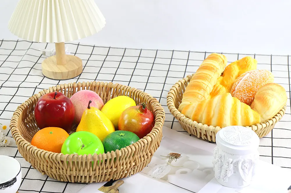 Wholesale Willow Flower Basket by BasketGem 2