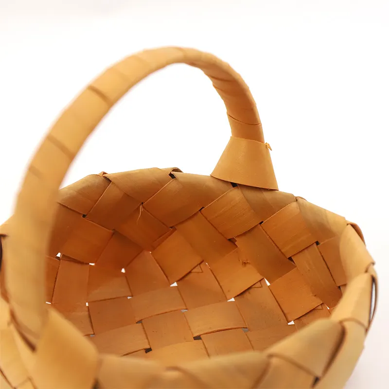 Woven Woods - - BasketGem 8