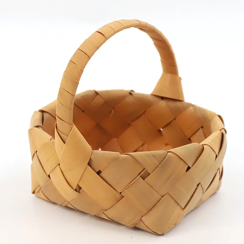 Woven Woods - - BasketGem 7