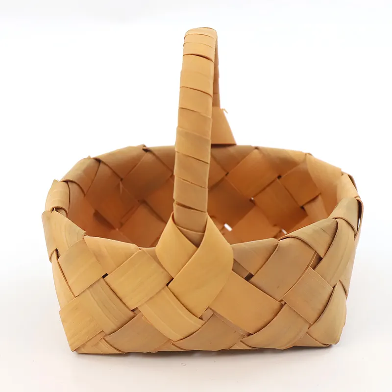 Woven Woods - - BasketGem 6