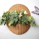 Rattan Storage Basket by BasketGem 2