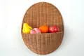 Rattan Storage Basket by BasketGem 5