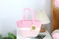 Wholesale Cotton Crochet Bag by BasketGem-4 3