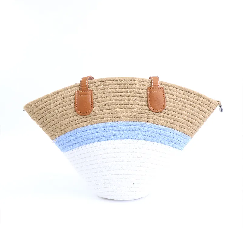 Cotton Crochet Bag Manufacturer by BasketGem-1 8