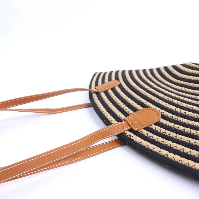 Cotton Crochet Bag Manufacturer by BasketGem-1 11