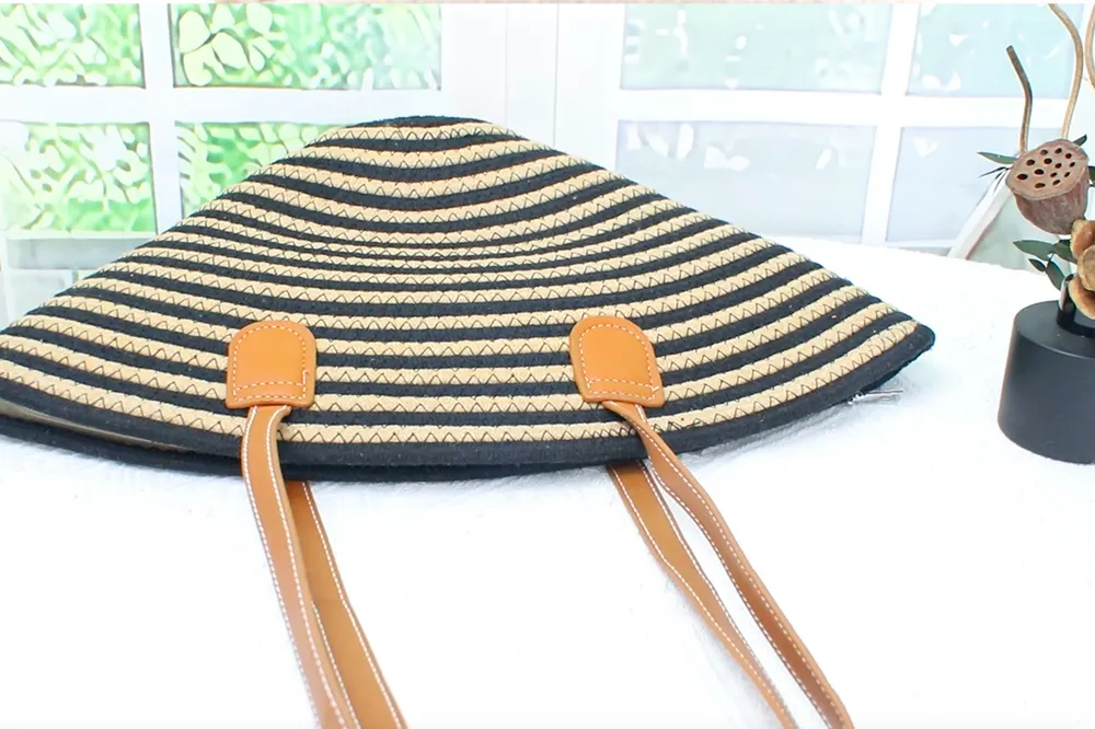 Cotton Crochet Bag Manufacturer by BasketGem-1 4