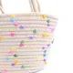 Wholesale Cotton Crochet Bag Cotton Weaving Wholesale - BasketGem 8