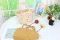 Wholesale Cotton Crochet Bag Cotton Weaving Wholesale - BasketGem 5