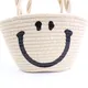 Crochet Cotton Tote Bag by BasketGem-4 10
