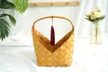 Wooden Wall Hanging Baskets Wooden Woven Wholesale - BasketGem 5