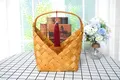 Wooden Wall Hanging Baskets Wooden Woven Wholesale - BasketGem 3
