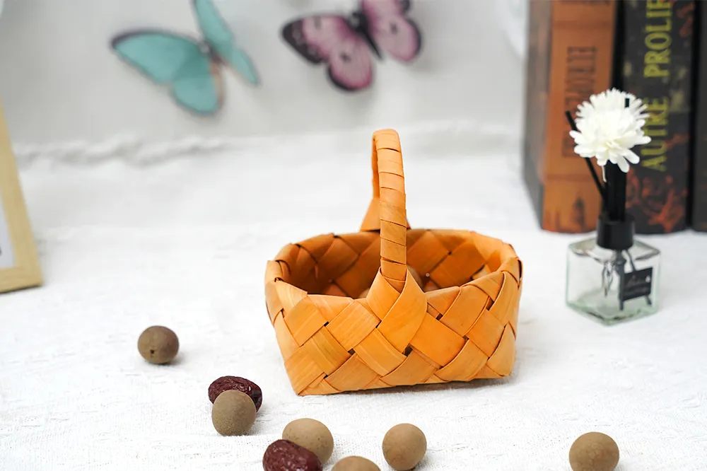 Woven Woods - - BasketGem 4