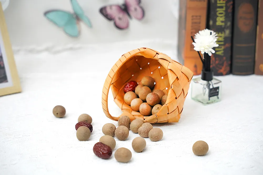 Woven Woods - - BasketGem 5