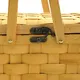 Woven Wood Baskets Woven Wood Baskets Wholesale - BasketGem 12