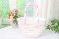 Crochet Cotton Tote Bag Cotton Rope Bag Wholesale - BasketGem 3