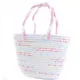 Crochet Cotton Tote Bag Cotton Rope Bag Wholesale - BasketGem 8