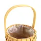 Wood Weave Basket Wooden Woven Wholesale - BasketGem 11