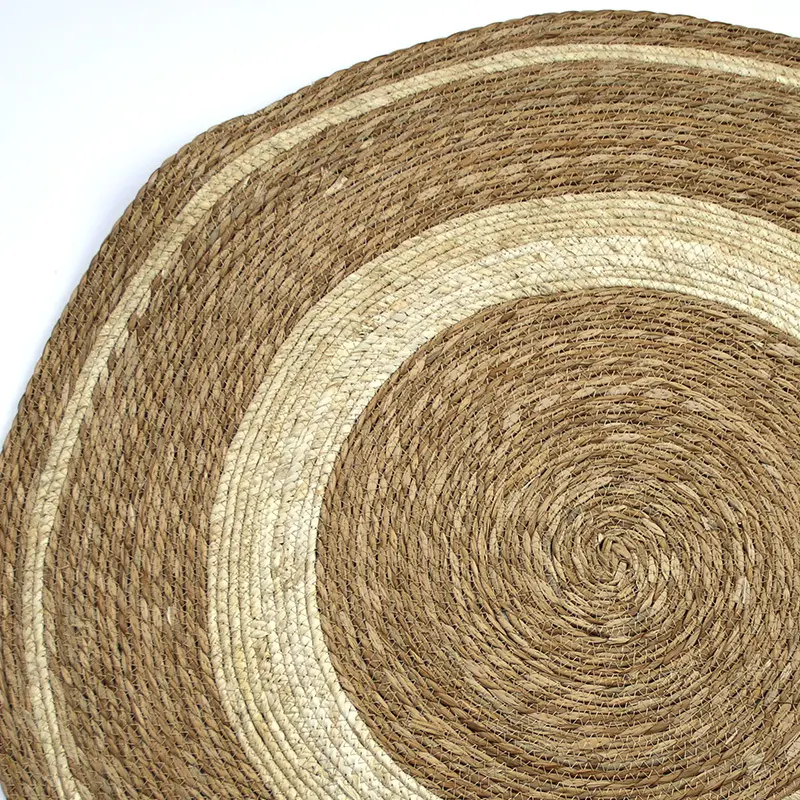Straw Rug Manufacturer by BasketGem-1 5