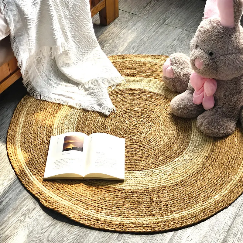 Straw Rug Manufacturer by BasketGem-1 3