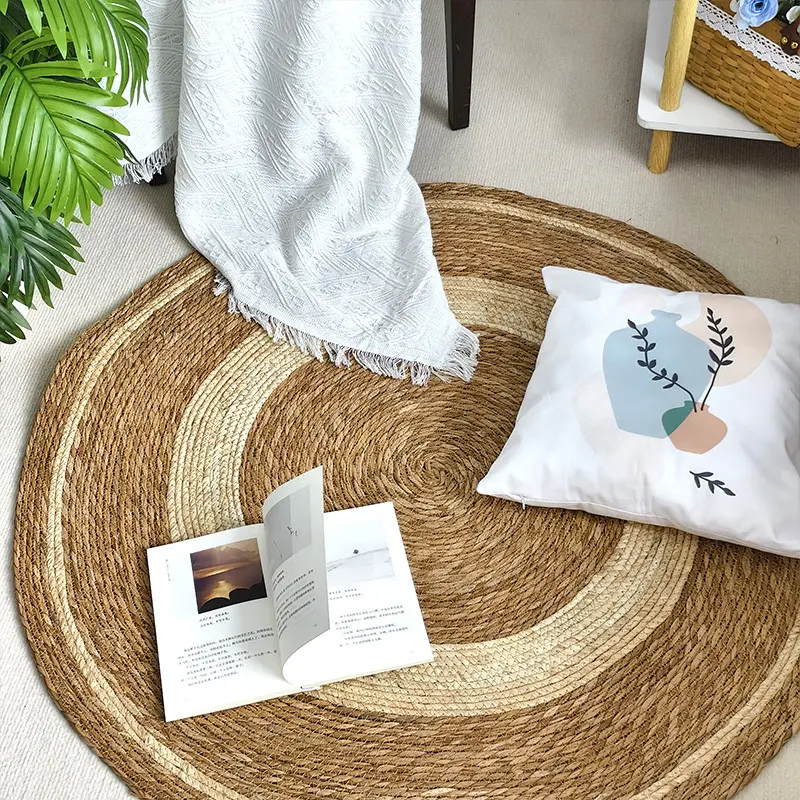 Straw Rug Manufacturer by BasketGem-1 2