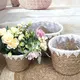Straw Plant Pot Straw Weaving Wholesale - BasketGem 2