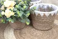 Straw Plant Pot Straw Weaving Wholesale - BasketGem 3