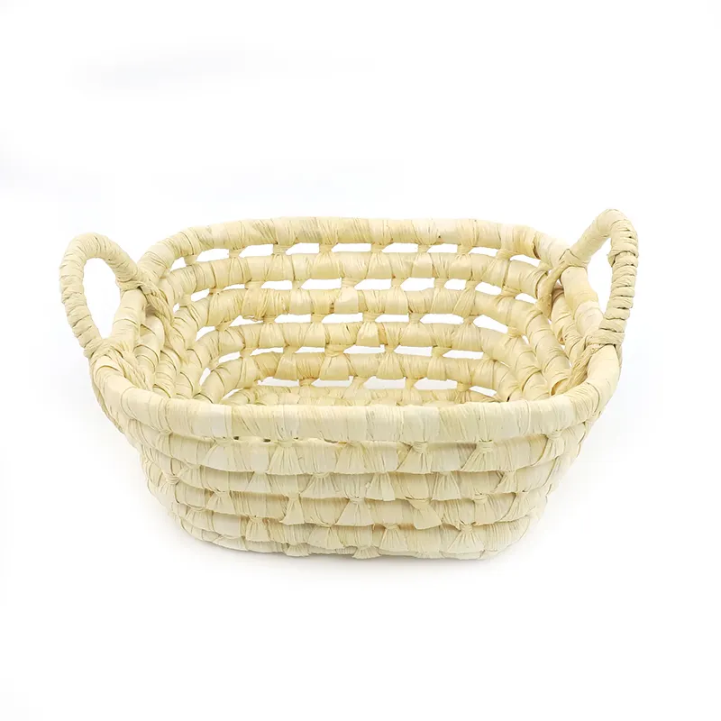 Wholesale Straw Fruit Basket Products Wholesale - BasketGem 6