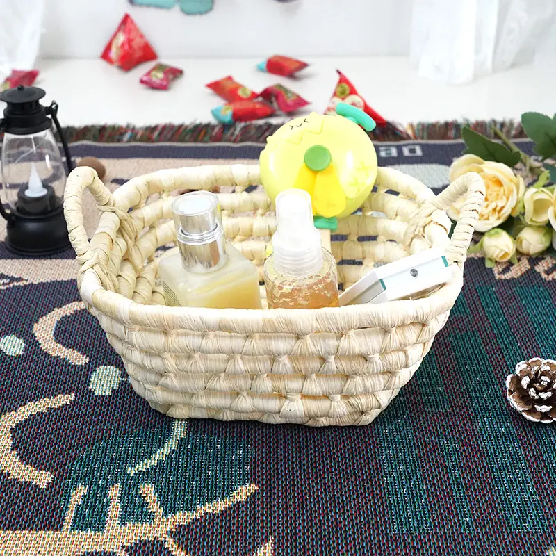 Wholesale Straw Fruit Basket Products Wholesale - BasketGem 2