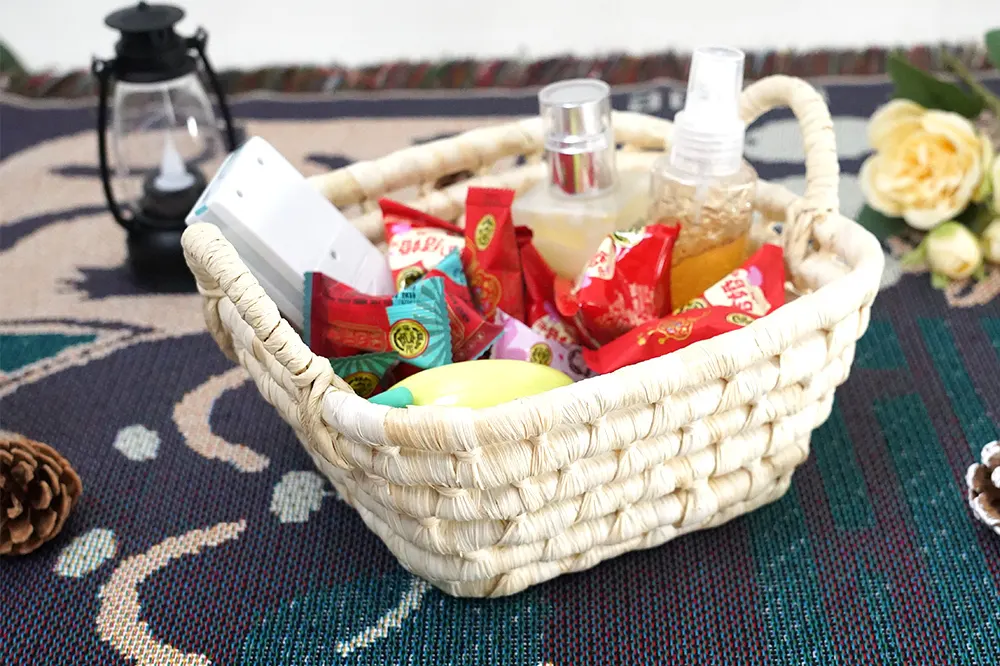 Wholesale Straw Fruit Basket Products Wholesale - BasketGem 3