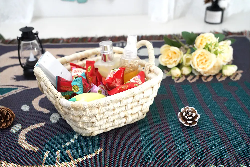 Wholesale Straw Fruit Basket Products Wholesale - BasketGem 4