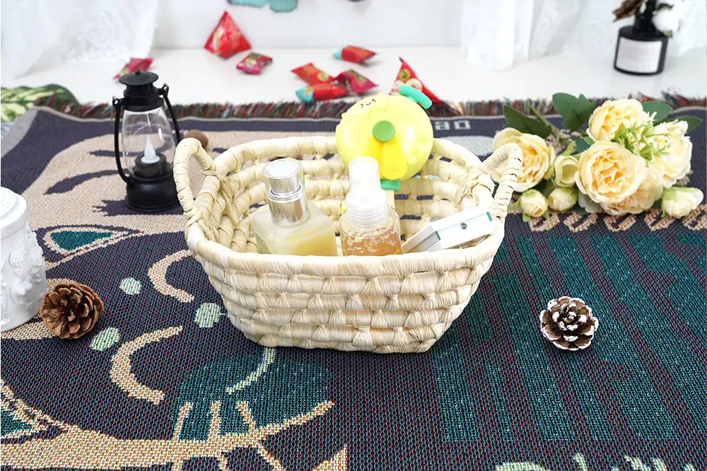 Wholesale Straw Fruit Basket Products Wholesale - BasketGem 5