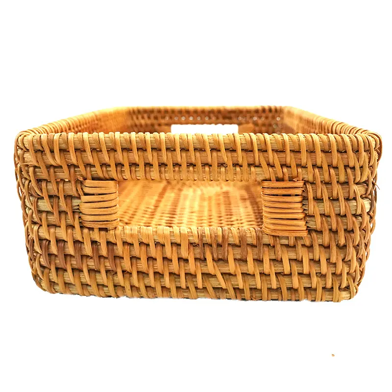 Rattan Tray Basket Products Wholesale - BasketGem 14